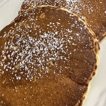 Blue Rooster - Pancakes from the Big Rooster Breakfast - Breakfast & Brunch Near Me - Ajax, Ontario