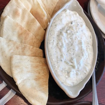 Pom & Olive - Mediterranean Near Me - Costa Mesa, California