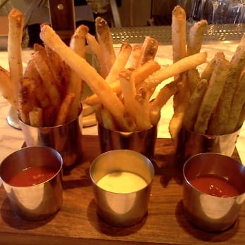 Bourbon Steak - Duck fat fries - Steakhouses Near Me - Glendale, California Bourbon Steak - Duck fat fries - Steakhouses Near Me - Glendale, California