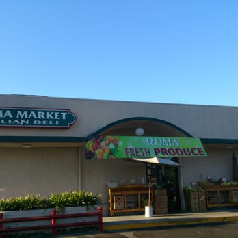 Roma Market - Delis Near Me - Pasadena, California
