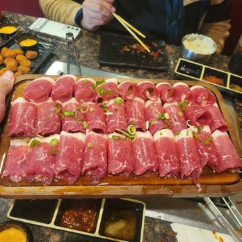 Let's Gogi - This meat is good quality! - Korean Near Me - Rowland Heights, California