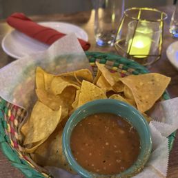 Chips &salsa Chips &salsa