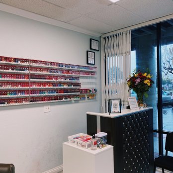 Lyni Nail Spa - Nail Salons Near Me - Lawndale, California