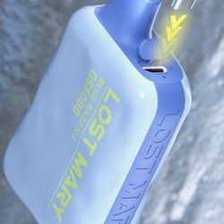 Wake’n Bake Smoke Shop - ALL LOST MARY DISPOSABLE VAPE FLAVOR AVAILABLE
