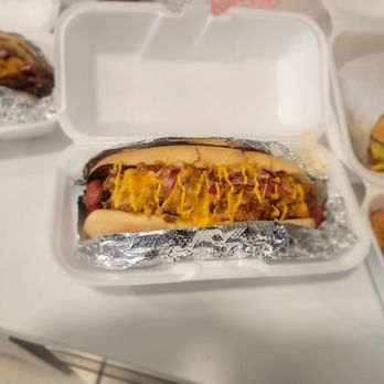 Hot Dog Queen LA - Hot Dogs Near Me - Gardena/Carson , California Hot Dog Queen LA - Hot Dogs Near Me - Gardena/Carson , California
