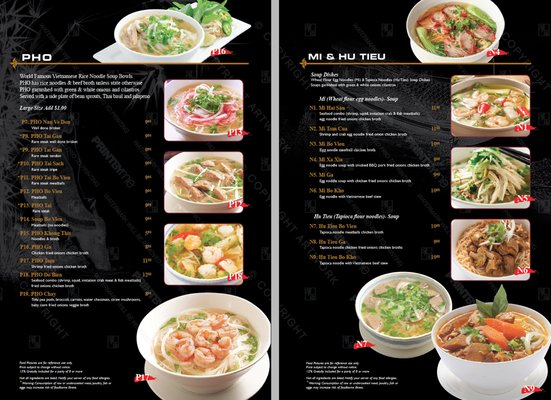 Menu photo 8 PHO 4 U Vietnamese Cuisine Brookfield, WI Menu photo 8 PHO 4 U Vietnamese Cuisine Brookfield, WI