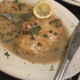 Chicken piccata