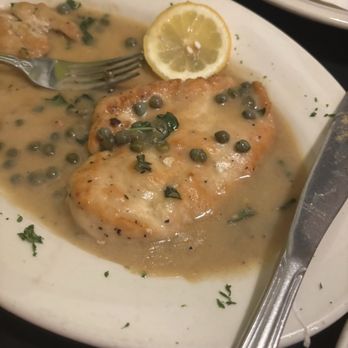 Santioni's Italian Restaurant - Chicken piccata - Italian Near Me - Fleming Island, Florida