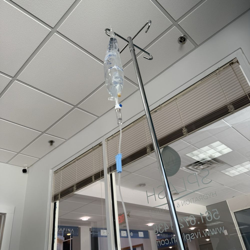 IV Splash - Oxygen Bars Near Me - Boca Raton, Florida