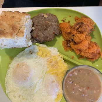 The Local - 2 1 Egg, Meat Choice and Toast - American Near Me - Prescott, Arizona