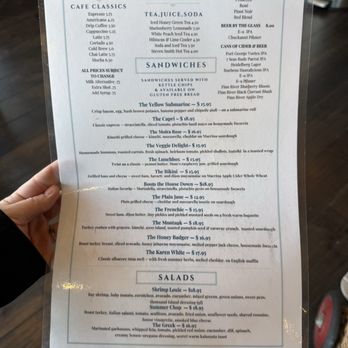 The Midway - Menu - Bakeries Near Me - Gig Harbor, Washington The Midway - Menu - Bakeries Near Me - Gig Harbor, Washington