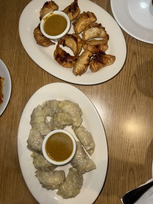 Bombay to Kathmandu Kitchen,Curry Pizza and bar by null