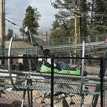 Alpine Slide At Magic Mountain - Go Karts Near Me - Big Bear Lake, California Alpine Slide At Magic Mountain - Go Karts Near Me - Big Bear Lake, California