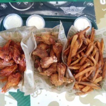 Wingstop - Chicken Wings Near Me - Tampa, Florida Wingstop - Chicken Wings Near Me - Tampa, Florida