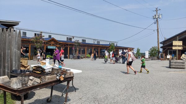 Fishkill Farms by null