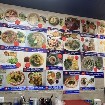 Quan Ngon - Simple Menu - Vietnamese Near Me - San Jose, California Quan Ngon - Simple Menu - Vietnamese Near Me - San Jose, California