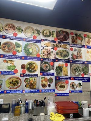 Menu photo 2 Quan Ngon San Jose, CA Menu photo 2 Quan Ngon San Jose, CA