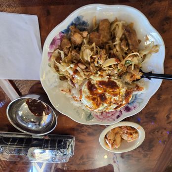 K-Cafe - Chicken bulgogi, fish gimbap and kimchi - Bubble Tea Near Me - Harker Heights, Texas K-Cafe - Chicken bulgogi, fish gimbap and kimchi - Bubble Tea Near Me - Harker Heights, Texas