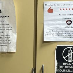 Urgent Care of New Jersey