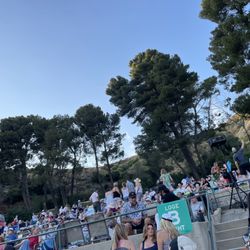 Starlight Bowl - View of lawn area