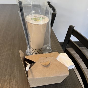 Umi Tea - Popcorn Chicken & House Black Milk Tea - Bubble Tea Near Me - Fremont, California Umi Tea - Popcorn Chicken & House Black Milk Tea - Bubble Tea Near Me - Fremont, California