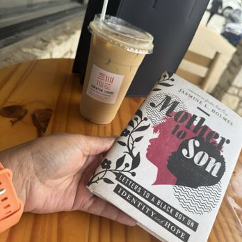 Curator Coffee - Lavender latte - Coffee & Tea Near Me - San Antonio, Texas Curator Coffee - Lavender latte - Coffee & Tea Near Me - San Antonio, Texas