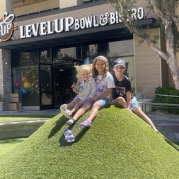 Level up bowl & bistro