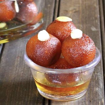 Anita’s Kitchen - Gulab jamun - Indian Near Me - Bend, Oregon