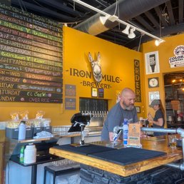 Beer on taps today! Great crew! Beer on taps today! Great crew!