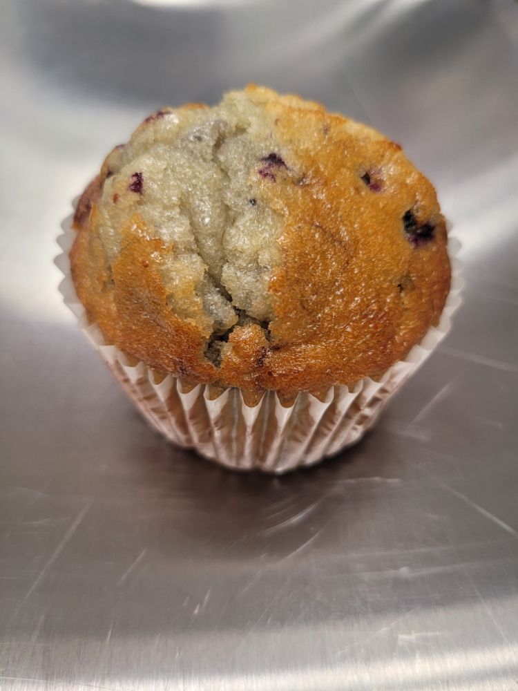 Food from Bubba's Biscuit Barn