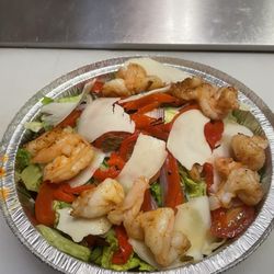 Vinnie's Pizza & Pasta - Monte Cristó salad