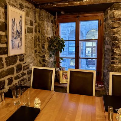 Bistro St-Malo by null