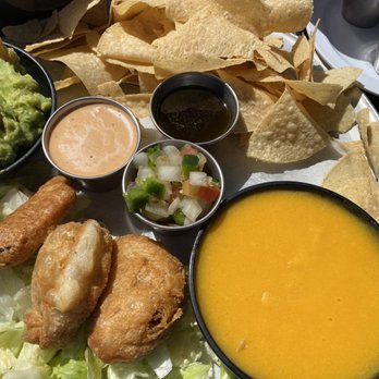 Cascabel - This is the Cascabel Sampler. - Vegan Near Me - Houston, Texas Cascabel - This is the Cascabel Sampler. - Vegan Near Me - Houston, Texas