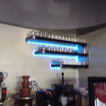 Sofra Kebab House - I love the hot drinks corner - Mediterranean Near Me - Plano, Texas