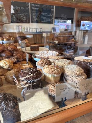 White Salmon Baking Co. by null