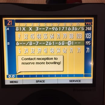 Bowlpex - Just a tad competitive... - Bowling Near Me - Renfrew, RFW