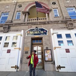 Firefighter museum