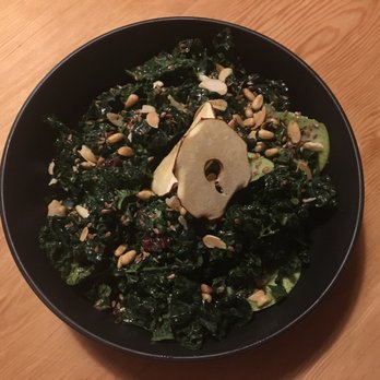 The Shambles - Kale salad. - Beer Bar Near Me - Seattle, Washington The Shambles - Kale salad. - Beer Bar Near Me - Seattle, Washington