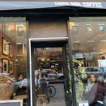 Third Rail Coffee - Coffee & Tea Near Me - New York, New York