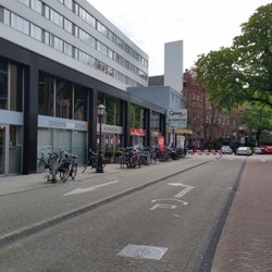 Q-Park Amsterdam Byzantium - Q-Park - Byzantium in Amsterdam