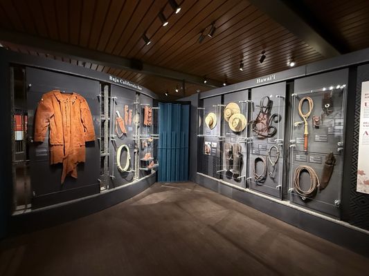 Briscoe Western Art Museum by null