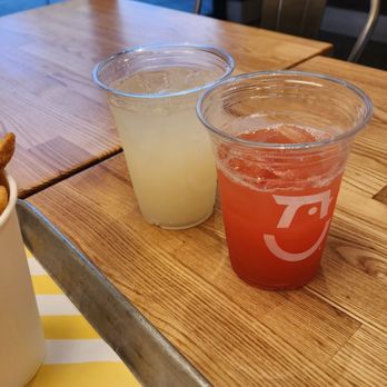 Starbird Chicken - pink pineapple and classic lemonades - Chicken Shop Near Me - Pleasanton, California Starbird Chicken - pink pineapple and classic lemonades - Chicken Shop Near Me - Pleasanton, California