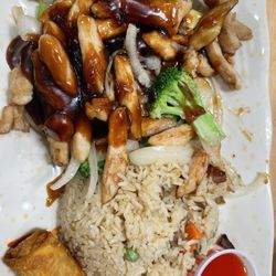 Rice House Chinese Teriyaki - Teriyaki chicken