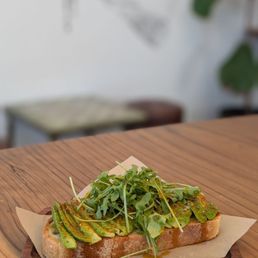Avocado Toast