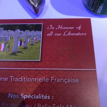 La Maison Blanche - French Near Me - Bayeux, 14 La Maison Blanche - French Near Me - Bayeux, 14