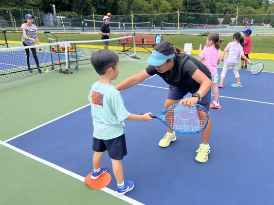 Commonpoint Queens Tennis and Athletic Center by null