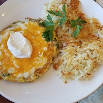 Egg Haven Pancakes & Cafe - Fritatta! - Sandwiches Near Me - DeKalb, Illinois