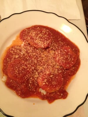 Minard's Spaghetti Inn by null