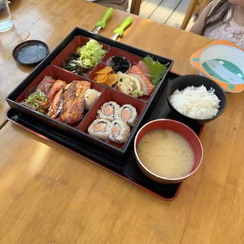 Osawa Shabu Shabu & Sushi - Shokado Bento - Japanese Near Me - Pasadena, California