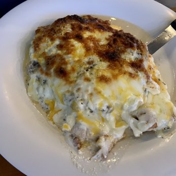 Cracked Conch Cafe - Grouper shrimp combo - Seafood Near Me - Marathon, Florida